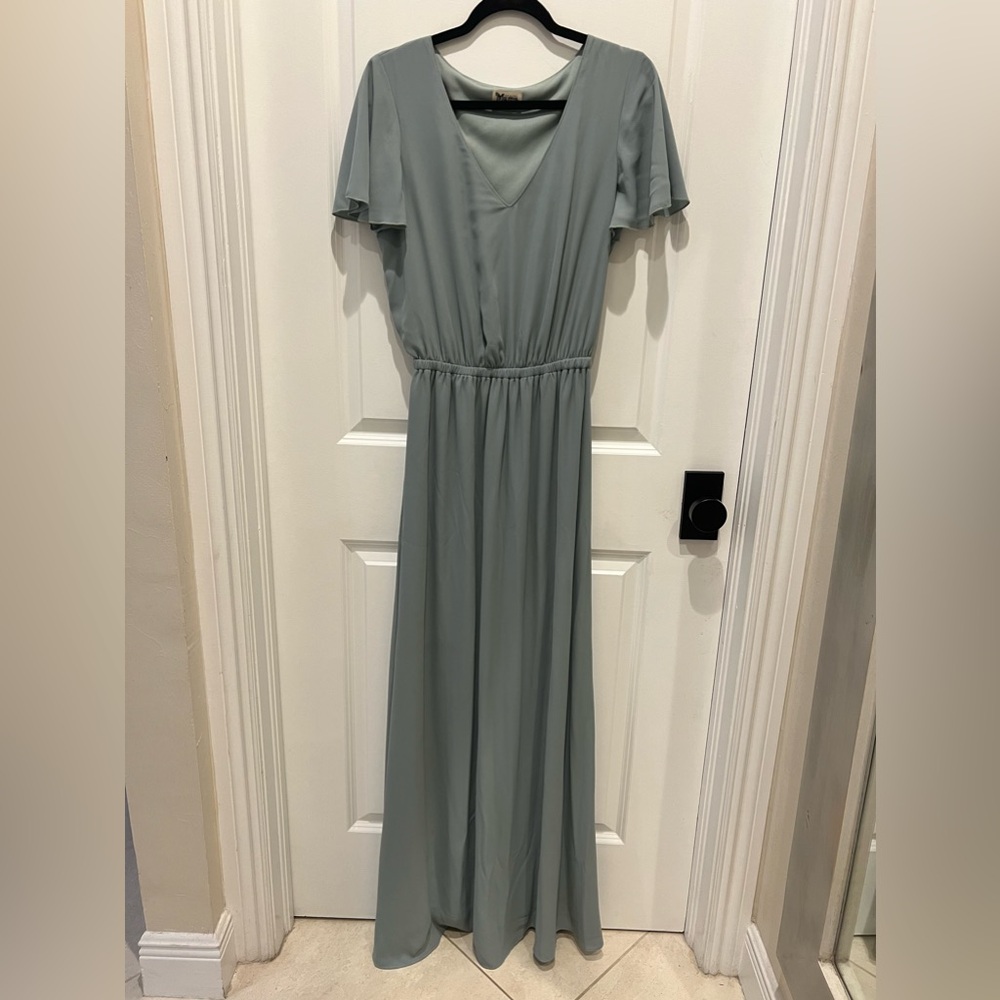Show Me Your MuMu Maxi Dress